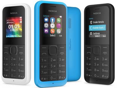 Nokia mobiiltelefonid tulevad taas turule