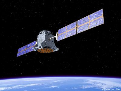 Euroopa satelliitnavigatsioonisüsteem Galileo hakkas tööle