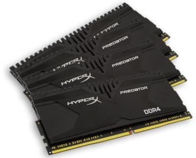 Hypex Predator 32GB DDR4-2400 CL12