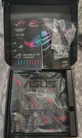 Emaplaat Asus ROG STRIX B360-G GAMING