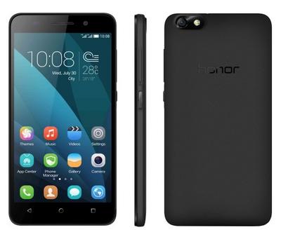 EMT-sse ja Elioni jõudis müügile võimekas nutitelefon Huawei Honor 4X
