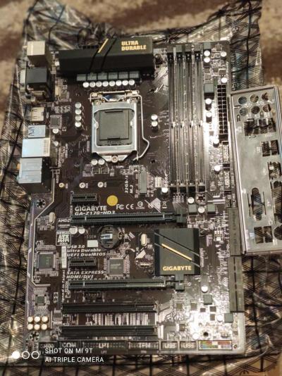 Gigabyte GA-Z170-HD3