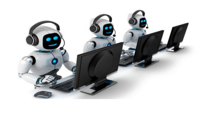 Robotite pealetung vähendab töötust, kuid vapustusest pole pääsu