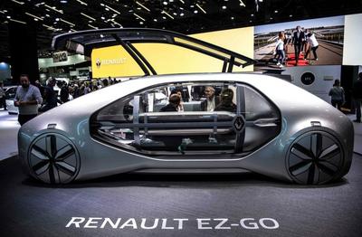 Euroliit sunnib autotootjaid elektriautodele üle minema