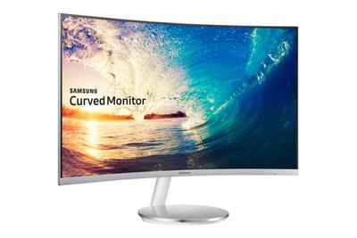 Ülevaade: 27&quot; Samsung LC27F591FDU Monitor