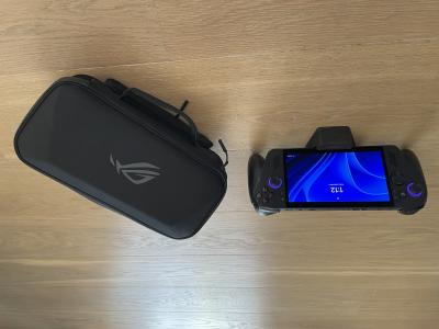 ASUS ROG XBOX Ally X
