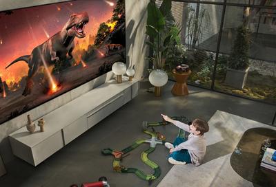 LG toob turule maailma suurima OLED-teleri