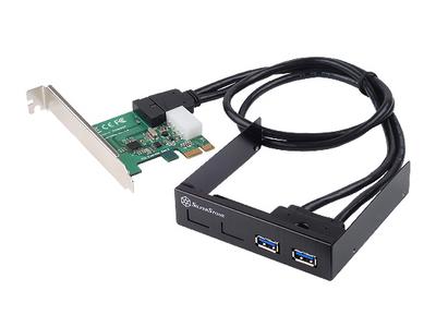 Ülevaade: Silverstone SST-EC03-P