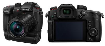 Panasonic Lumix GH5S toob ülima valgustundlikkuse ja profitasemel videoseadistused