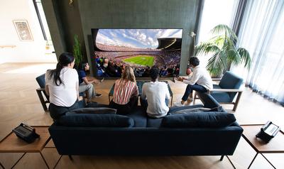 LG uued 8K telerid jõudsid Eestisse
