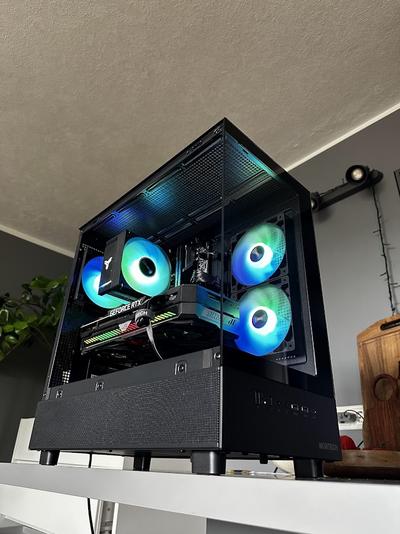 Lauaarvuti Ryzen 5 7600X / RTX 3070 8GB / 32GB 6000Mhz DDR5 / 1TB M.2 SSD / 750W /