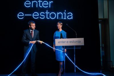 Avati uus e-Eesti esitluskeskus