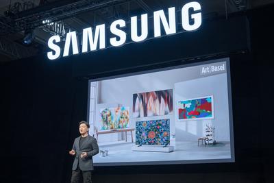 Samsung tutvustas tehnoloogiamessil World of Samsung 2025 tehisintellekti tulevikku sinu kodus