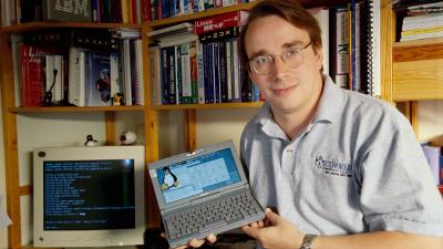 Sünnipäev: Linux sai 35 aastaseks