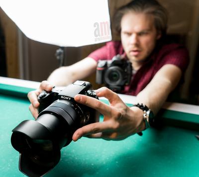 Sildkaamera Sony RX10 IV - Arvutimaailm Videoarvustus