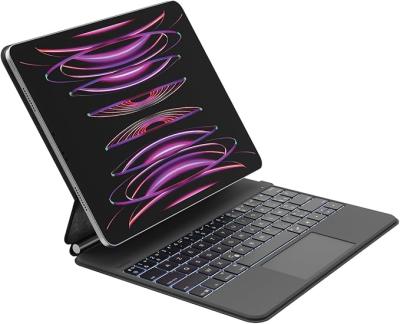 Apple iPad Air 10.9" M1 + Belkin iPad Pro Keyboard with Touchpad
