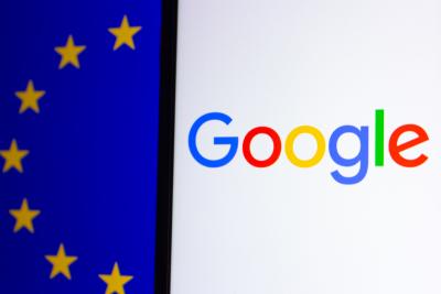 EL trahvis USA tehnoloogiahiidu Google'it 890 miljoni euroga
