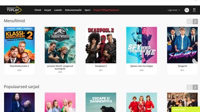 Sügisel ilmub “Baltikumi Netflix” ja selle eest ei pea maksma üldse palju