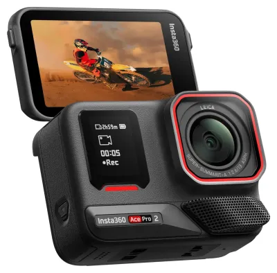 Insta360 Ace Pro 2 (Bike Bundle)