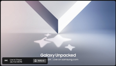 Otseülekanne: Samsung esitleb kell 16.00 uusi seadmeid