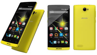 Archose uus nutitelefon 50 Diamond on võimsa protsessori ja tipptasemel ekraaniga