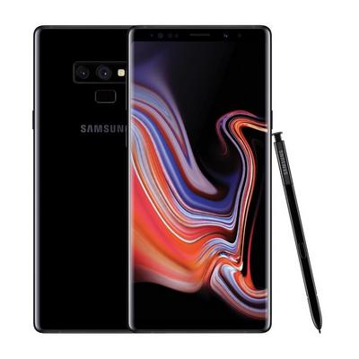 Samsung tutvustas täna maailmale uut Note-seeria äritelefoni Galaxy Note9