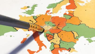 Euroopa Komisjoni uuringu kohaselt on asukohapõhine piiramine e-kaubanduses Euroopas laialt levinud