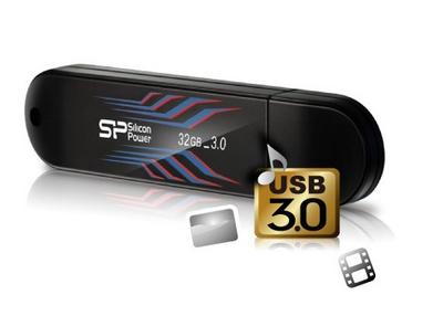 Ülevaade: Silicon Power Blaze BL10 32 GB