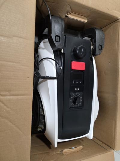 Ecovacs GOAT 0500 (O500) Panorama – juhtmevaba robotmuruniiduk