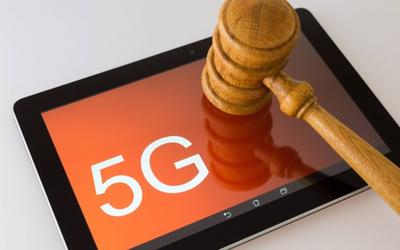 Ringkonnakohus peatas viimasel hetkel 5G sageduslubade konkursi