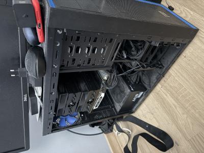 Müüa/jupitada I7-6900K 16gb gtx1660ti 1tb samsung 990 pro