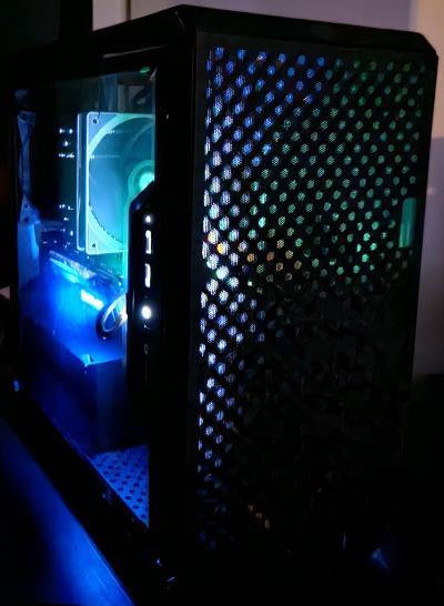 Odav Ryzen 7 mänguarvuti 299€
