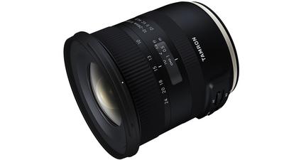 Tamron esitles uut 10-24mm f/3.5-4.5 Di II VC HLD ülilainurk-suumobjektiivi
