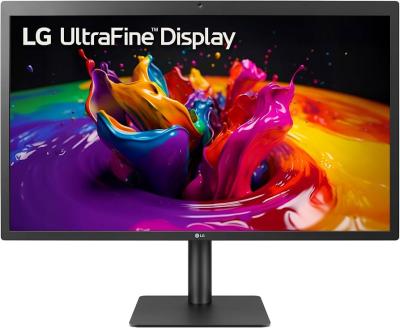 27" LG 27MD5KL, UltraFine 5K 5128 x 2880, ThunderBolt 3 (max 94W power delivery)