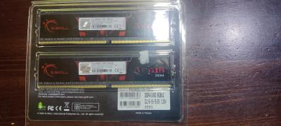 DDR4-2400 CL15 2x8GB G.Skill Aegis
