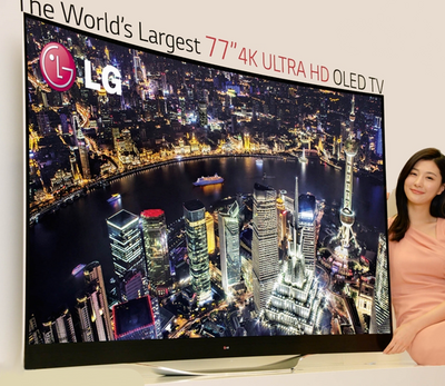 LG võitis 21 CES 2016 innovatsiooniauhinda