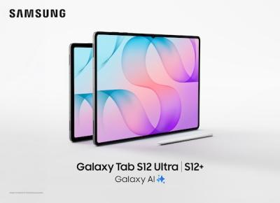 Samsung tõi turule Galaxy Tab S12 seeria, mis ühendab suure ekraani, Galaxy AI ja pika aku tööaja