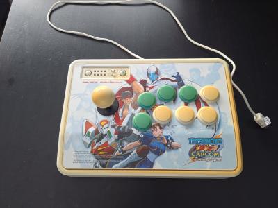 Nintendo Wii Fight Stick