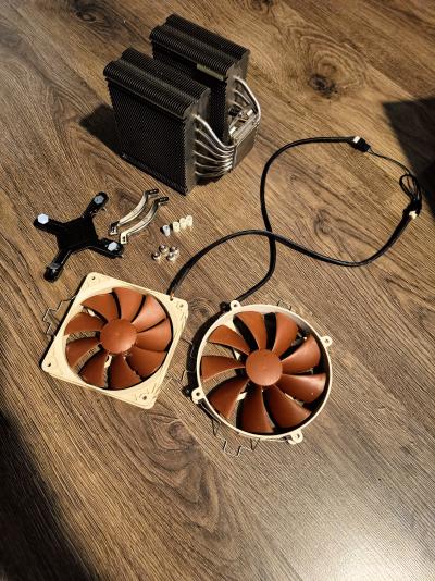 Noctua NH-D14  1151