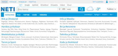 Legendaarne Neti.ee vahetab omanikku. Telia müüb portaali maha Linnamäe firmale