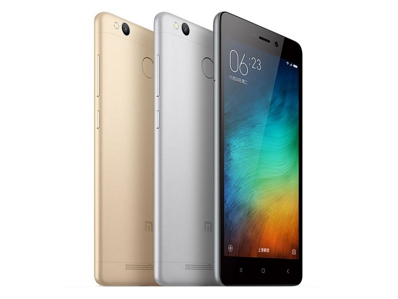 Ülevaade: Xiaomi Redmi 3 PRO