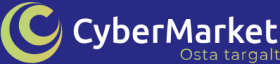 CyberMarket logo