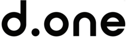 d.one logo