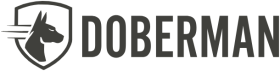 Doberman logo