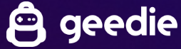 Geedie logo