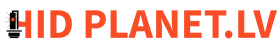Hidplanet logo