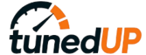 Tuned Up logo