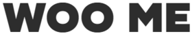WOO ME logo