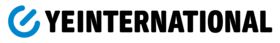 YEInternational AS logo