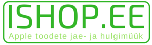 iShop.ee OÜ logo